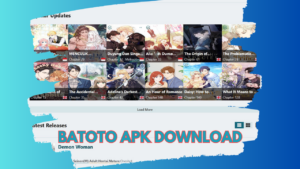 Batoto Apk Download, Baca Komik Manga Terlengkap Terbaru!
