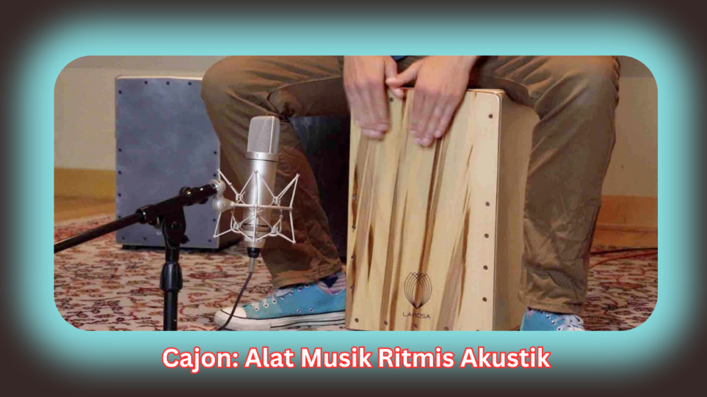 Cajon Cajon