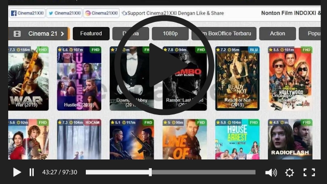 Cara Menggunakan Indoxxi Via PC, Android dan Iphone Cara Menggunakan Indoxxi Via PC, Android dan Iphone