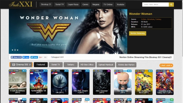 Cara Unduh Video di Indoxxi lewat Android atau Hp