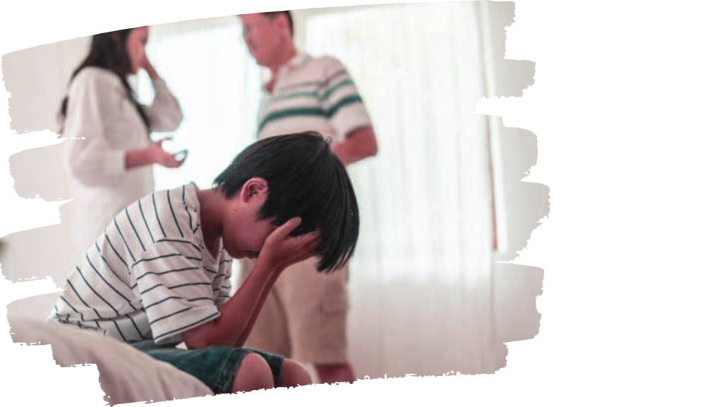 Dampak Negatif Strict Parents Dampak Negatif Strict Parents