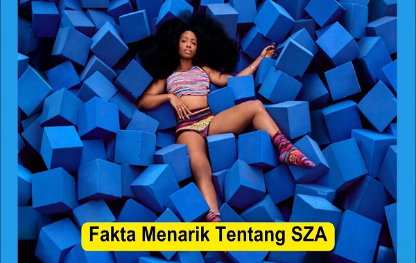 Fakta Menarik Tentang SZA Fakta Menarik Tentang SZA