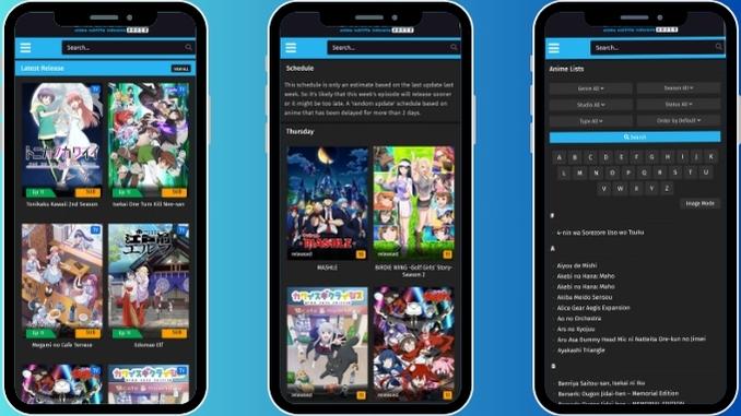 Fitur yang Dimiliki Otakudesu Fitur yang dirilis