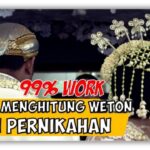 Hitungan Weton Jawa Untuk Pernikahan dan Maknanya