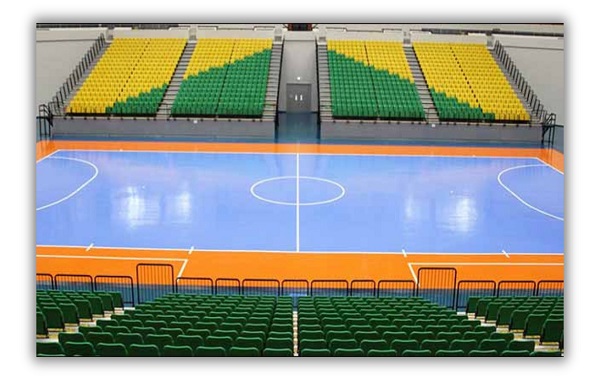 Ini Dia Ukuran Lapangan Futsal Standar Nasional dan Internasional