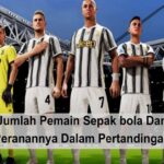 Jumlah Pemain Sepak bola Dan Peranannya Dalam Pertandingan