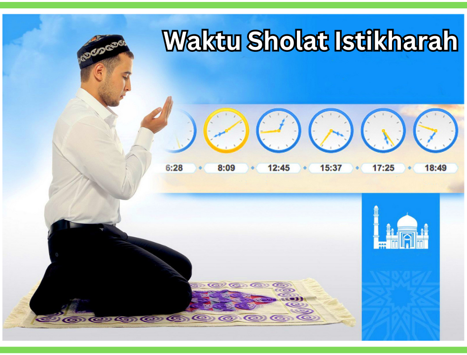 Waktu Sholat