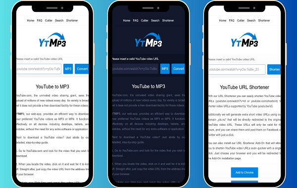 Kelebihan YTMP3 Buat Konvert Video ke Audio Kelebihan YTMP3 Buat Konvert Video ke Audio