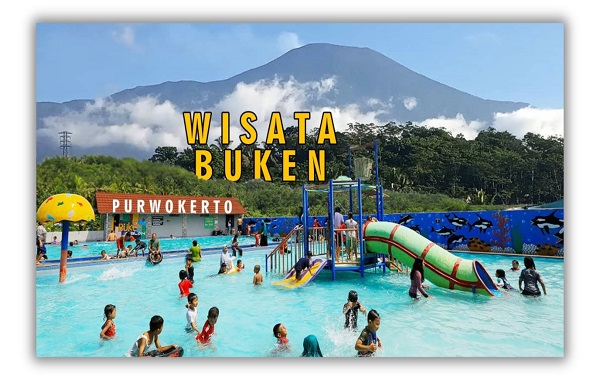 Kolam Renang Buken Purwokerto Kolam Renang Buken Purwokerto