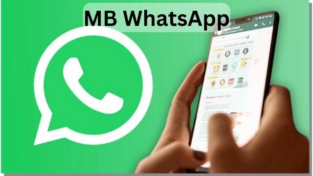 Langkah Download dan Install MB WhatsApp