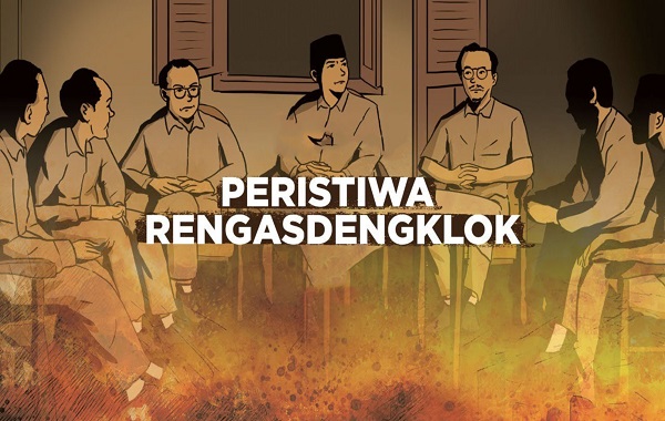 Latar Belakang Peristiwa Rengasdengklok