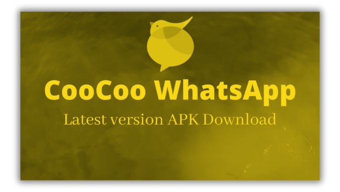 Link Download CooCoo WhatsApp Mod APK Versi 5.1 1