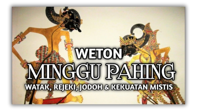 Makna Hasil dari Hitungan Jawa Weton untuk Pernikahan