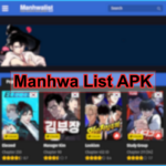 Manhwa List APK Download, Baca Komik Manga Gratis 2023
