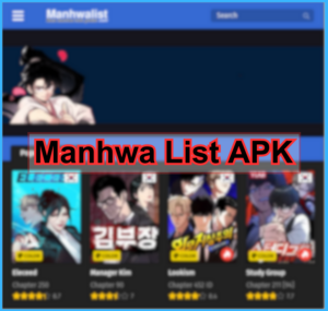 Manhwa List APK Download, Baca Komik Manga Gratis 2023