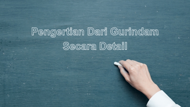 Mengenal Pengertian Gurindam Mengenal Pengertian Gurindam