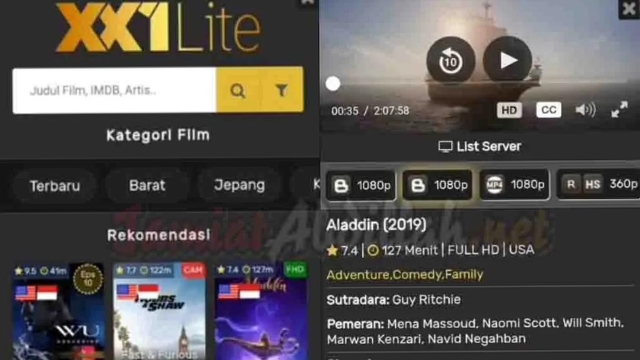 Mengenal Sejarah Situs Nonton Film Indoxxi