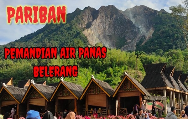 Mengenal Lebih Jauh Pemandian Pariban Berastagi Mengenal Lebih Jauh Pemandian Pariban Berastagi