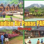 Pemandian Pariban Berastagi, Wisata Air Dengan Konsep Unik