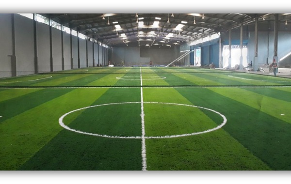 Perbedaan Ukuran Lapangan Futsal Berstandar Nasional dan Internasional Perbedaan Ukuran Lapangan Futsal Berstandar Nasional dan Internasional