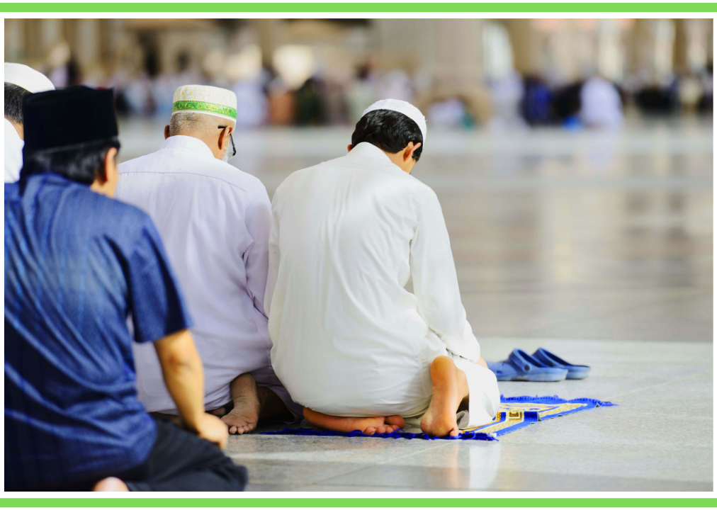 Petunjuk Setelah Melaksanakan Sholat Istikharah Petunjuk Setelah Melaksanakan Sholat