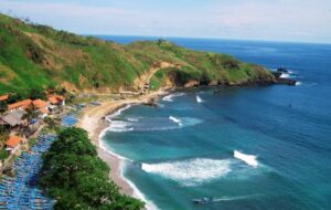 Review Pantai Menganti, Alamat, Harga Tiket dan Rute