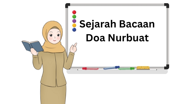 Sejarah Bacaan Doa Nurbuat Sejarah Bacaan Doa Nurbuat
