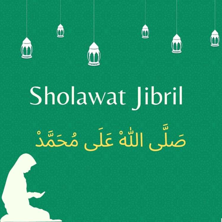 Sholawat Jibril