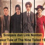 Sinopsis dan Link Nonton Drakor Tale of The Nine Tailed 1938