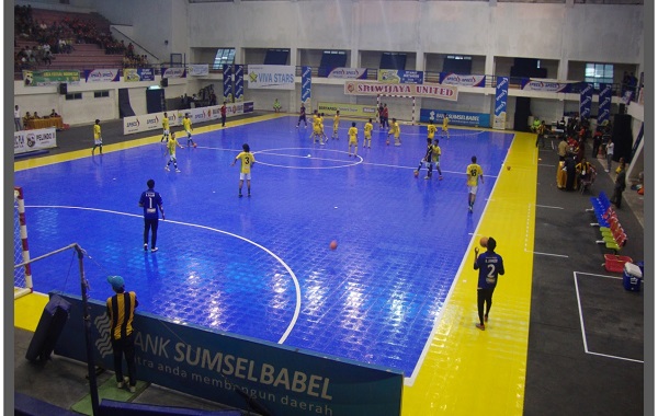 Ukuran Bola Futsal dan Durasi Permainan Ukuran Bola dan Durasi Permainan
