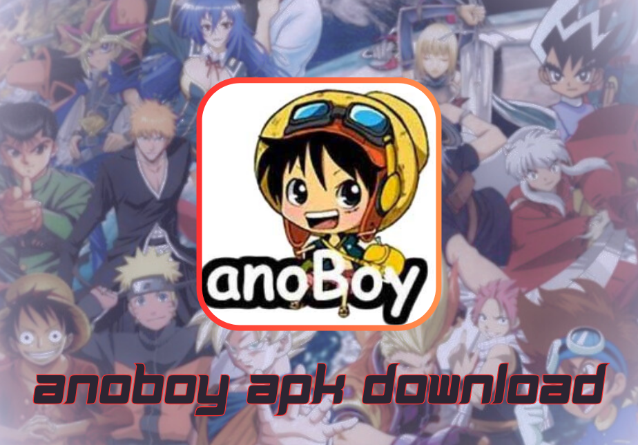 Anoboy VIP - Aplikasi Anime Subtitle Indonesia 🥳 APK (Android App