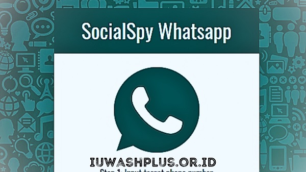 Cara Pasang SocialSpy WhatsApp di Smartphone