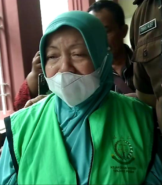 Kronologi Mbah Asfiyatun Terima Paket Ganja