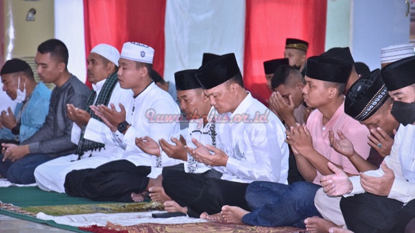 Keutamaan Membaca Doa Penutup Acara Keutamaan Membaca Doa Penutup Acara