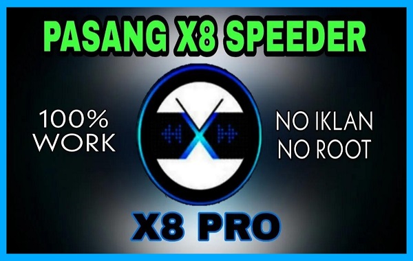 Proses Instalasi X8 Speeder yang Mudah di Android maupun iOS