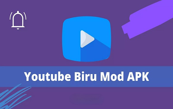 Review Tentang Youtube Biru