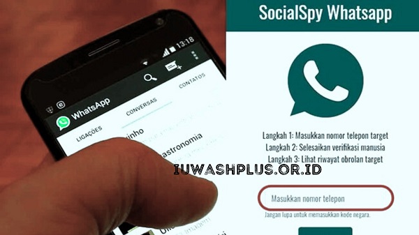 Risiko Melakukan Sadap WA Risiko Melakukan Sadap WA