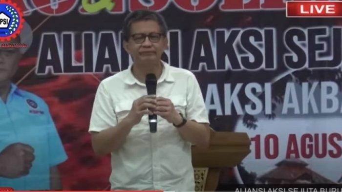Reaksi Pihak Jokowi: Kelewat Batas!