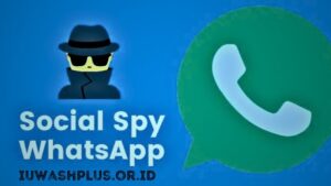 SocialSpy WhatsApp Apk Download Aman Anti Banned