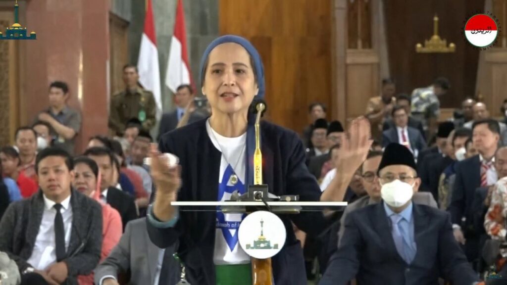 Berharap Lahir Presiden Indonesia dari Al Zaytun