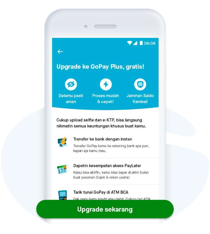 cara-daftar-gopay-plus