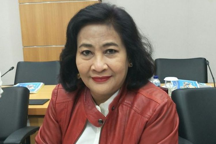 Alibi Cinta Mega soal Video Viral Main Judi Slot saat Rapat