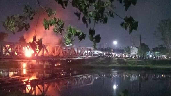 Sopir Truk Serahkan Diri, Ngaku Kabur Karena Takut