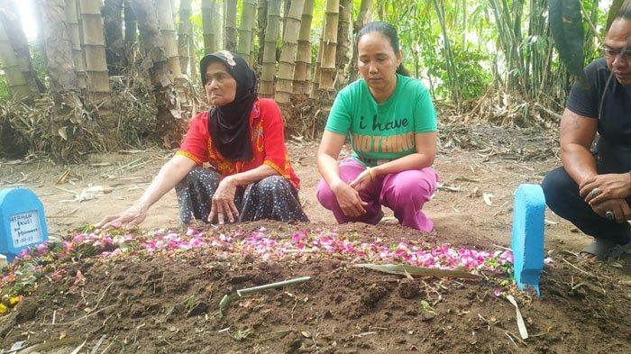 Pesan Terakhir Justyn Vicky