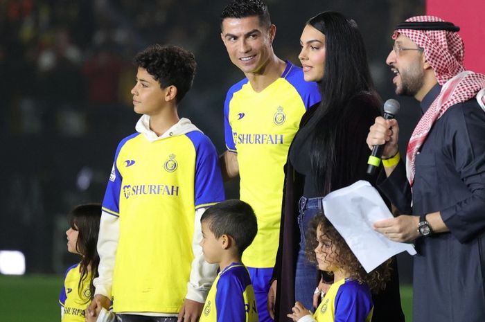 Kedatangan Cristiano Ronaldo dan Lainnya Hanya Demi Uang