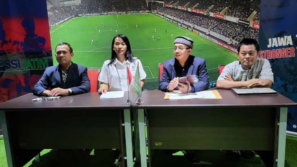 Hasil Sidang Komite Disiplin PSSI yang Digelar Pada 2 Agustus 2023