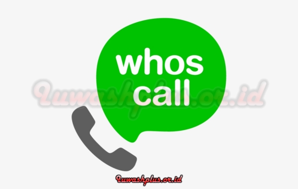 4. Whoscall 4. Whoscall