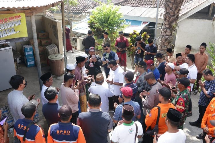 Fakta Suara Dentuman Sumenep