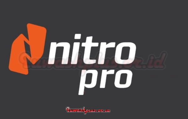 7. Nitro Office PDF