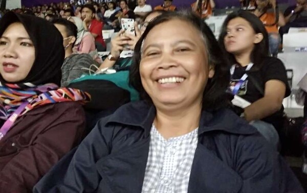 Penyebab Meninggalnya Ibunda Anthony Sinisuka Ginting